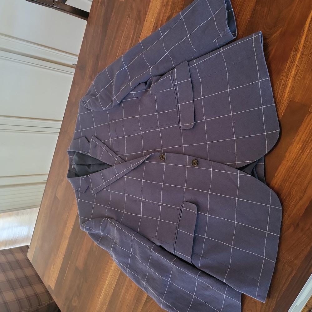 Mens Stafford summer sport jacket